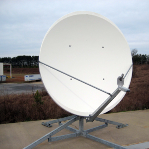 CPI SAT Prodelin 1.8m X Band 1194 Series Satellite Dish