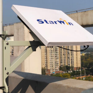 Starwin Flat Panel Ku Band fixed VSAT Antenna