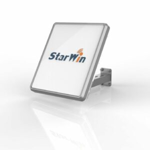 Starwin Flat Panel Hybrid Ku Band VSAT Antenna