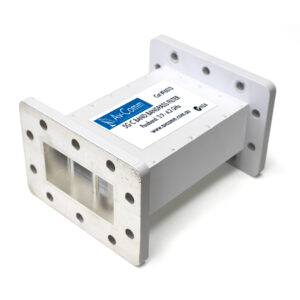 Av-Comm 3.9-4.2GHz C Band 5G Bandpass Waveguide Filter