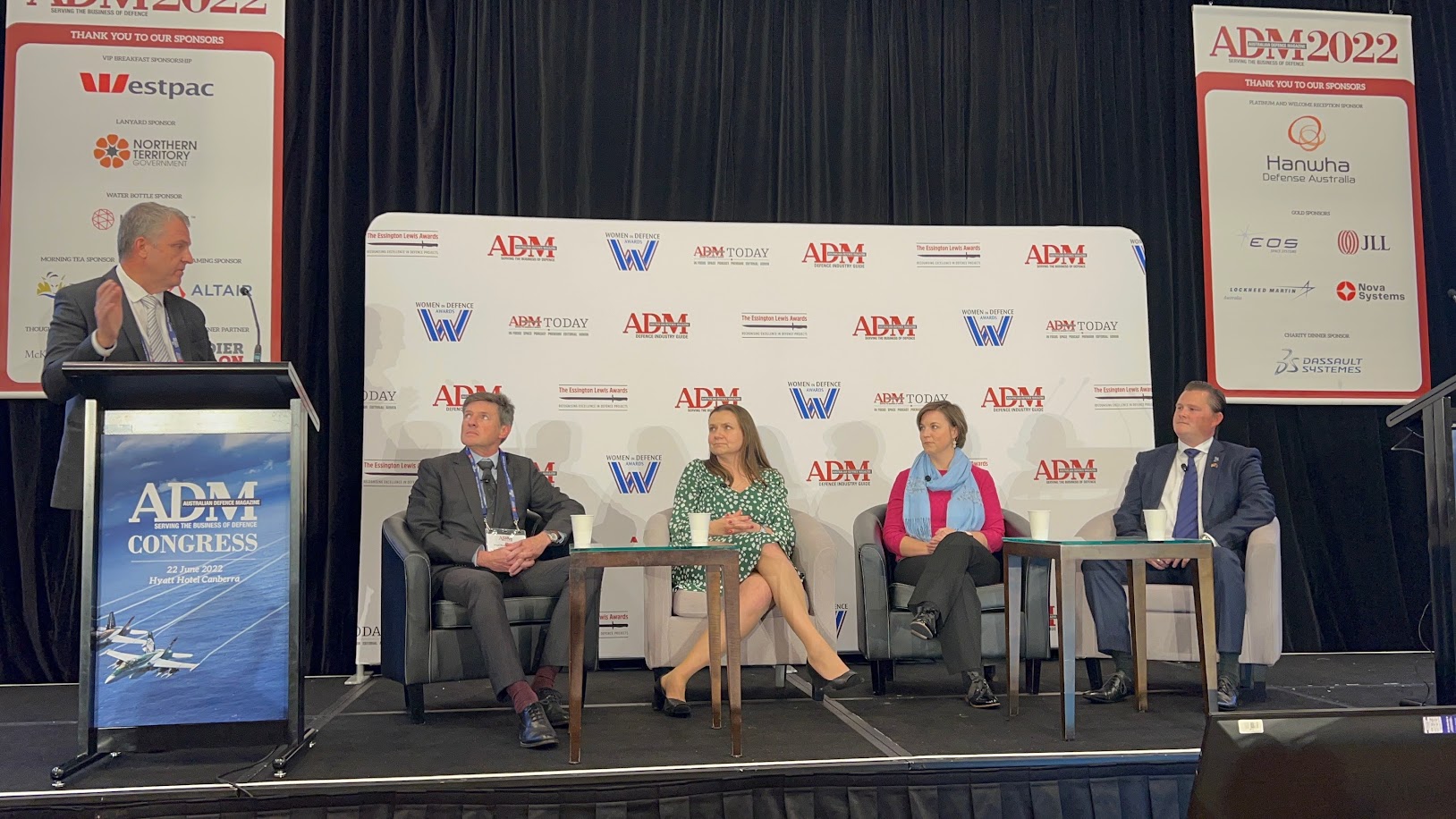 Local Satellite Manufacturing Opportunities Highlighted at 2022 ADM Congress