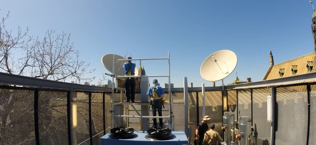 C Band TVRO Project – University of Sydney