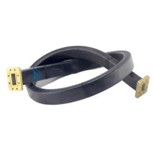 C Band WR137 Flexible Waveguide 150cm (60") Length