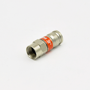 RG-6 F Type Connector Foxtel Approved