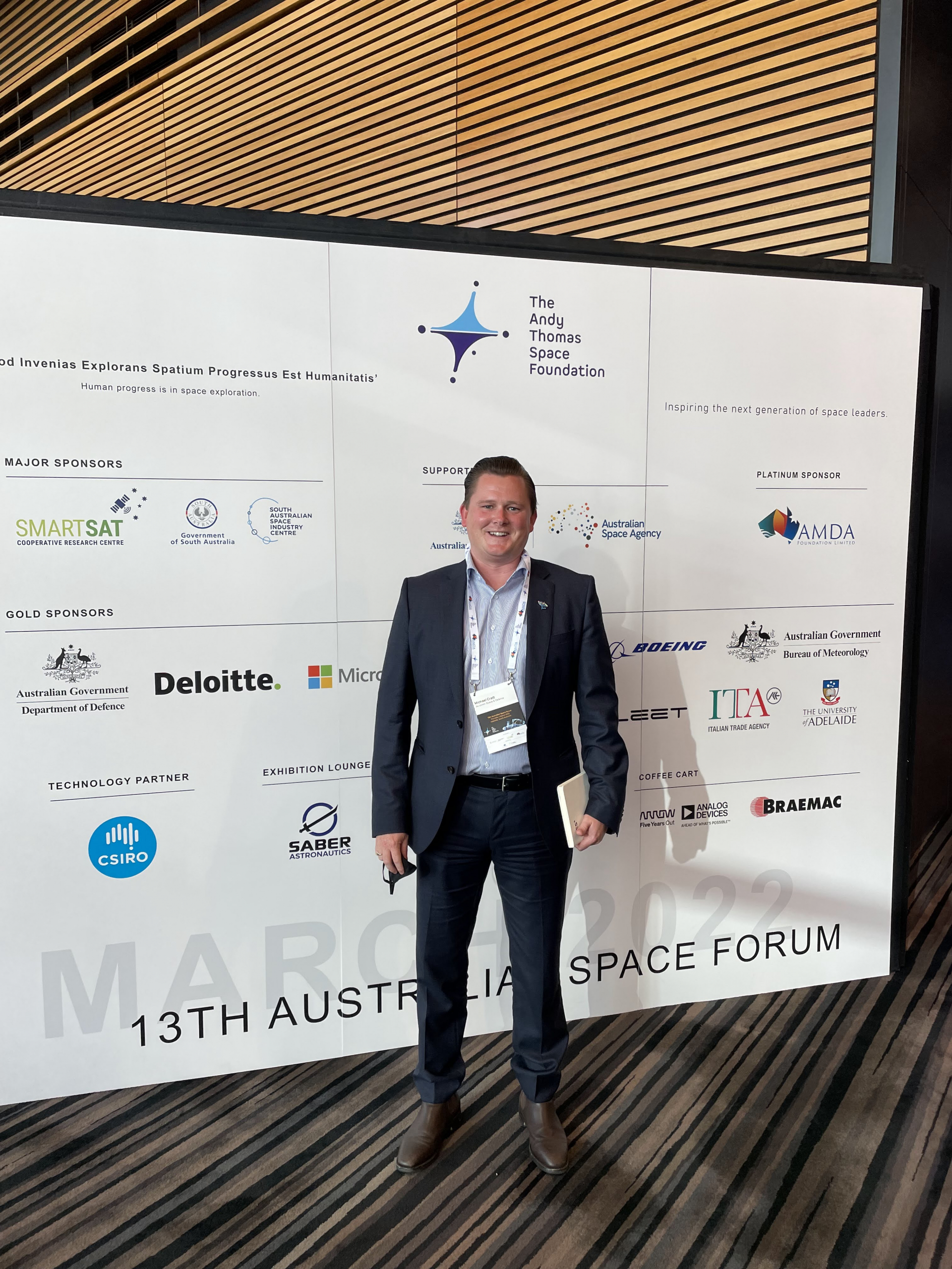 13th Australian Space Forum sees a bright future in space