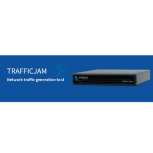 Apposite Traffic Jam Network Traffic Generation Tool