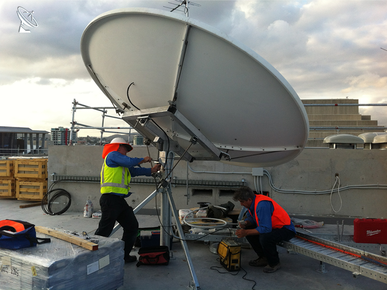 Av-Comm Appointed to the Australian Broadcasting Corporation’s Technical Satellite Service Delivery Panel