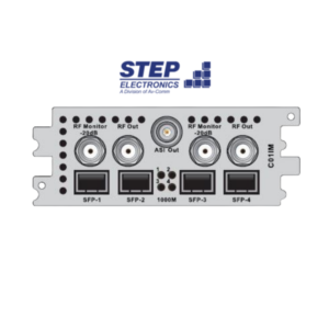 PBI C01IM 32 Channel IPQAM Modulator Module