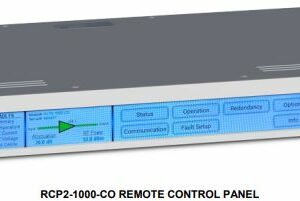 Teledyne Remote Control Panel (RCP2-1000) for Outdoor SSPAs