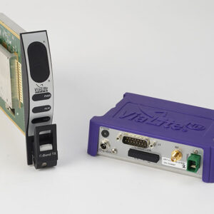 ViaLite RF over Fibre Ultra-Wideband 2kHz to 4.2GHz Link