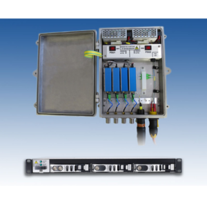 ViaLite RF over Fibre VSAT Package