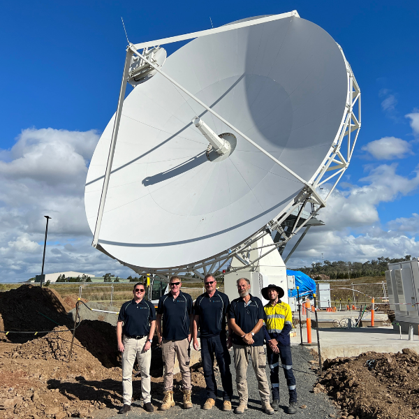 Viasat selects Av-Comm Space & Defence for Viasat 3 constellation TT&C Gateway Antenna Project