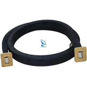 G Band WR187 Flexible Waveguide 120cm (48") Length