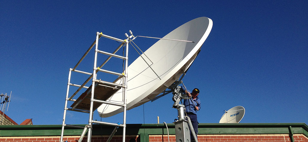 Albany Regional Radio Studio Upgrade – ABC