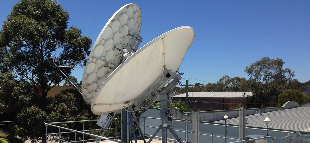 media hub dish