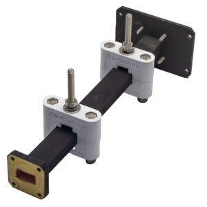 Av-Comm WR75 Ku-Band Rigid Waveguide Hanger