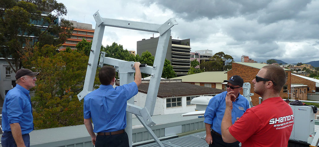 Wollongong Regional Radio Studio Upgrade – ABC