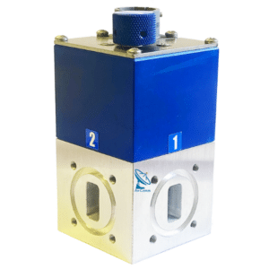 WR75 Ku Band Waveguide Switch