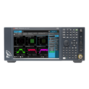 MXA X-Series Signal Analyser, Multi touch