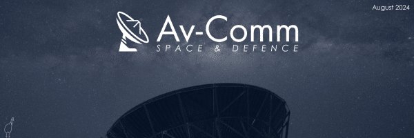 Av-Comm Observer: August 2024 