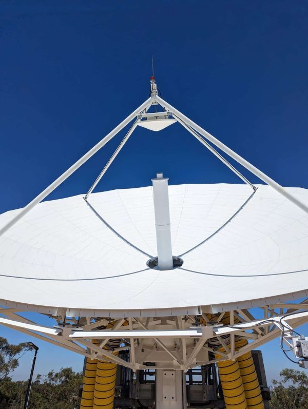 CPI 9.2m Ka-Band Earth Station Antenna - Image 3