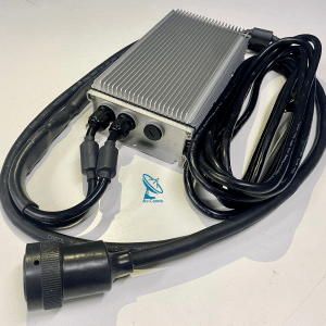 Kymeta U8 AC to DC Power Supply with 7.5m Cable