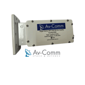 Av-Comm L1520 C Band LNB 3.625-4.2GHz +/ - 500 kHz 