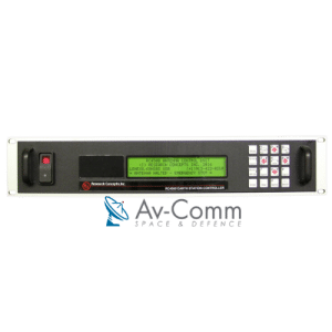 RCI RC4500 Next Generation Three Axis Antenna Controller