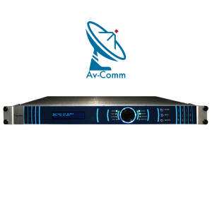 Spacepath L Band to Ku Band Upconverter 1:1 Redundant System