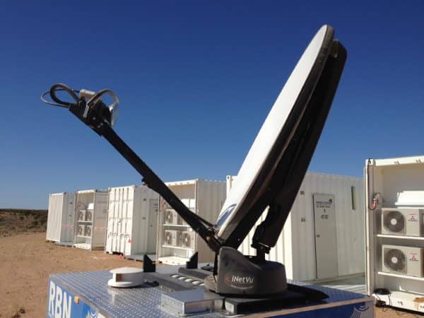 iNetVu 1200 Series Ku Band 1.2m Driveaway Antenna System - Image 3